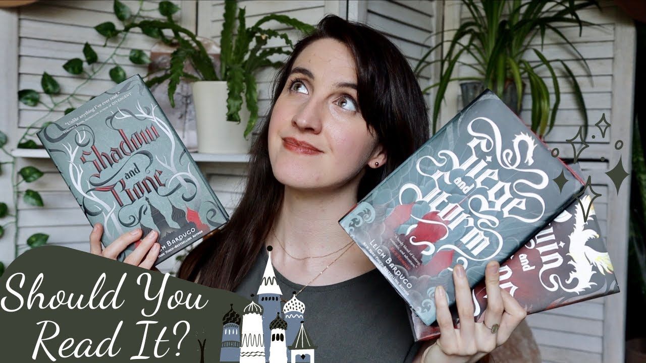 The Shadow and Bone☀️🦌Trilogy Review || Spoiler Free