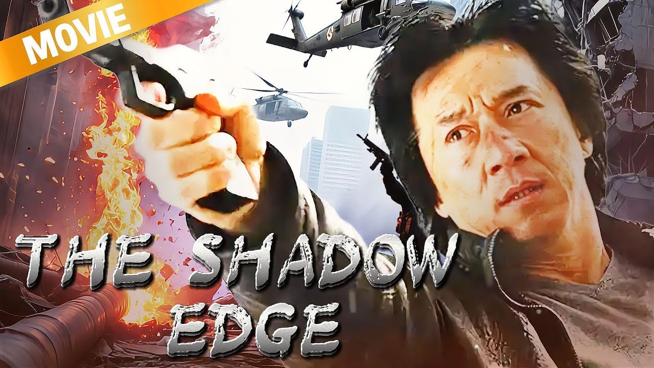 THE SHADOW EDGE | Jackie Chan & Tony Leung Ka Fai's Ultimate Showdown | Full Action Movies 2025| 🔥