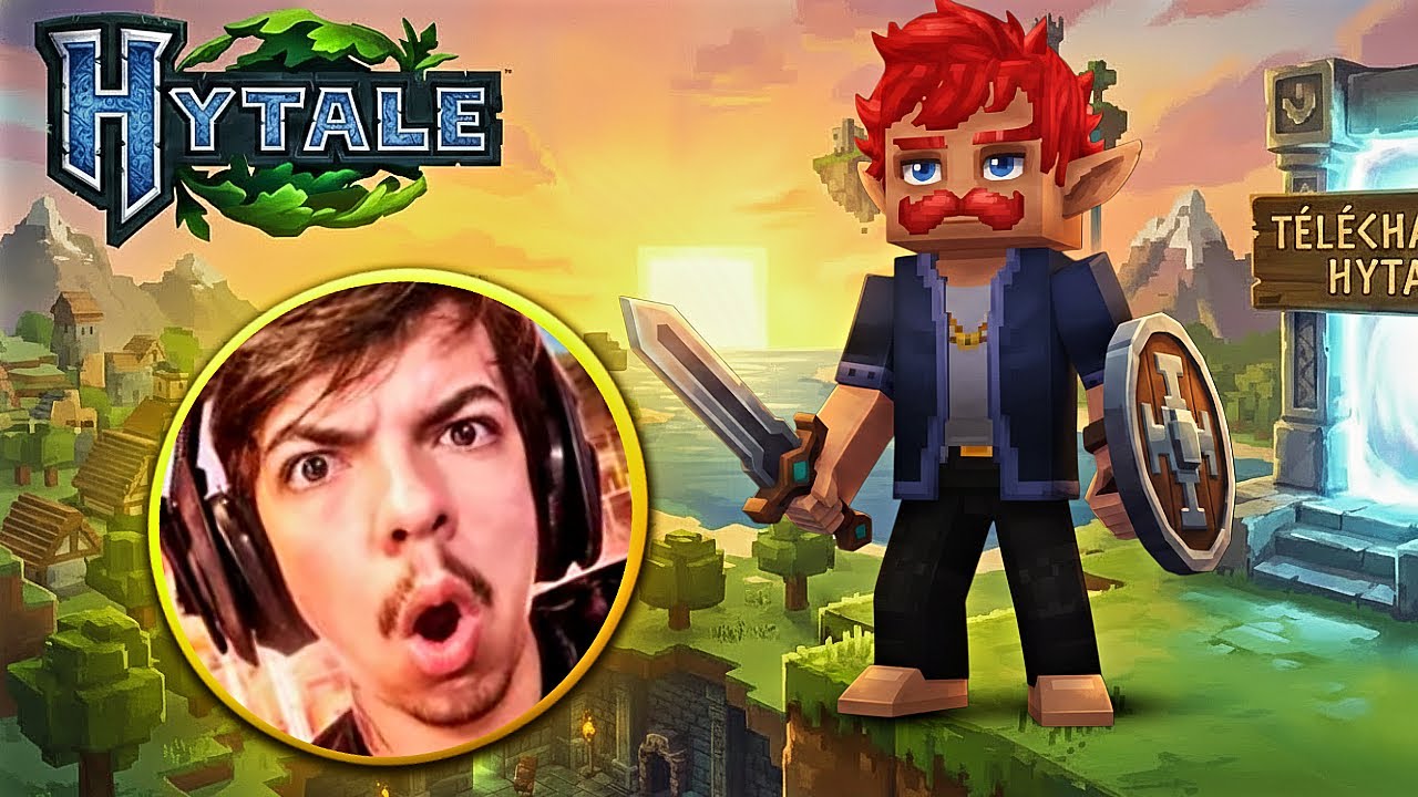 BK JOGANDO HYTALE PELA PRIMEIRA VEZ  | HYPE RP | GTA RP |   🇹🇷