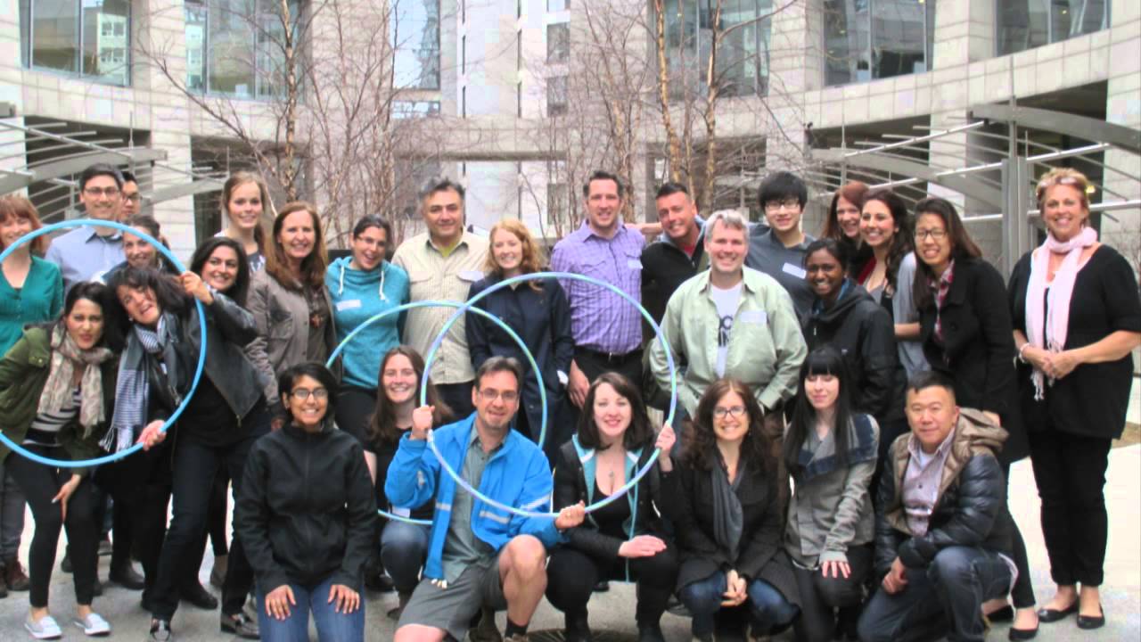 2015 OCSA Commitment to Care Award - Volunteer Administration - Hospice Toronto