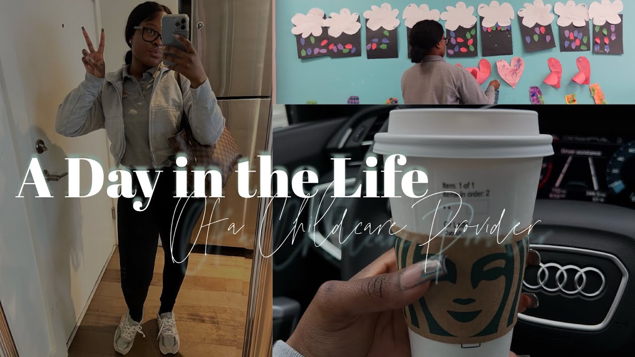 A Day in the Life of a Daycare Business Owner | A Day in the Life of an Entrepreneur