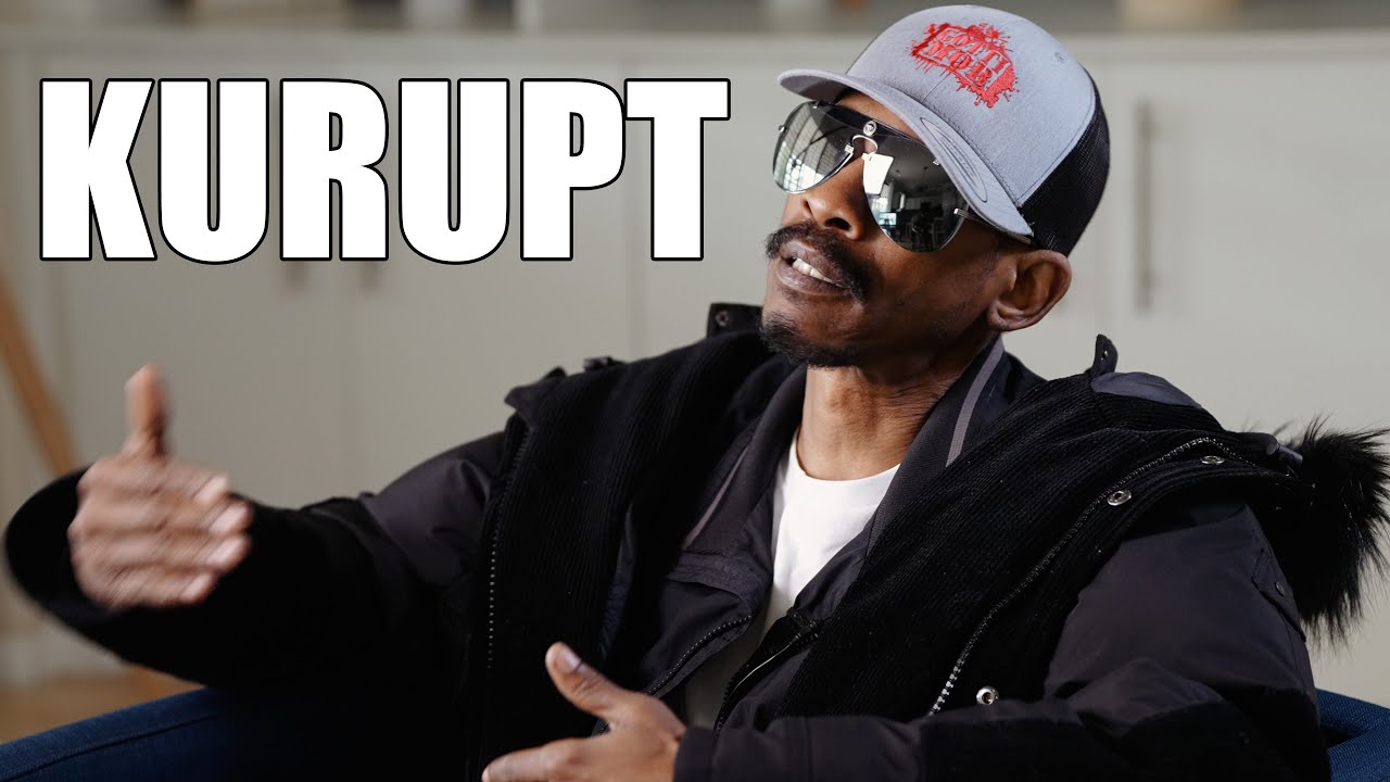 Kurupt On Dr. Dre Not Wanting To Give 