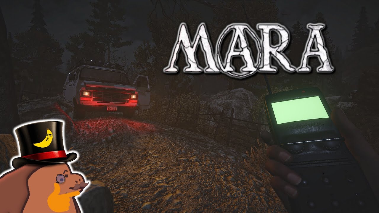 A Monke Tries: Mara (Full Playthrough)