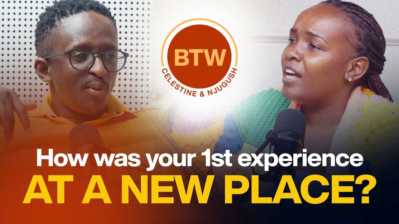 By The Way, How was your 1st experience at a New Place? - BTW Ep 24
