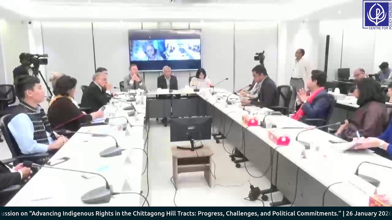 Advancing Indigenous Rights in the Chittagong Hill Tracts
