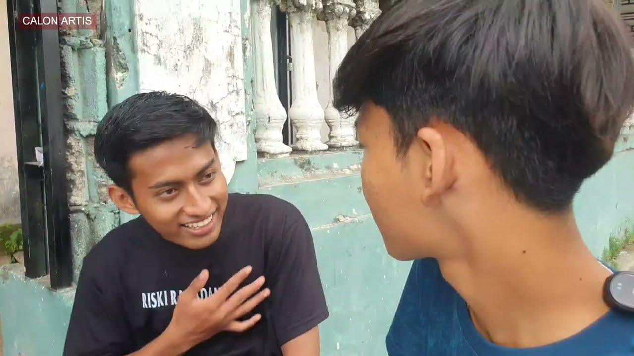 CALON ARTIS - NISERRA MAKSUM EPUTUS