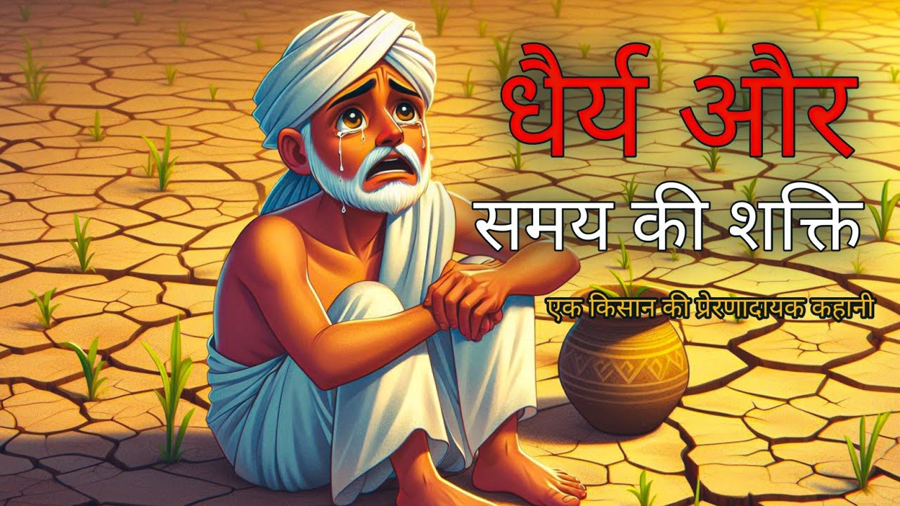 सफलता क्यों देर से मिलती है | एक किसान की प्रेरक कहानी | Struggle to Success |  Motivational Story 