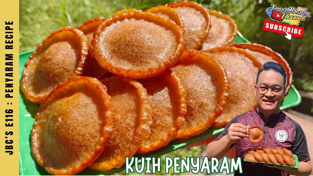 PENYARAM@PENGANAN #2024 #kuihtradisional