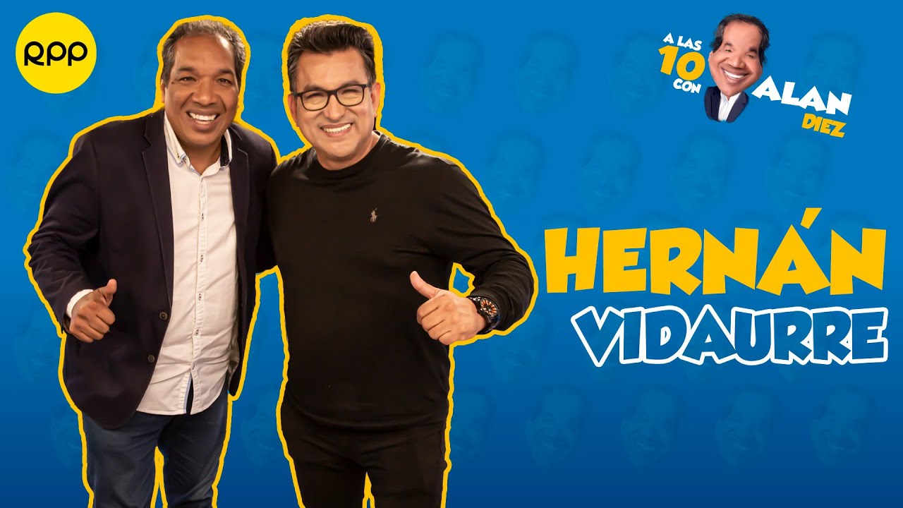 Hern&aacute;n VIdaurre: 
