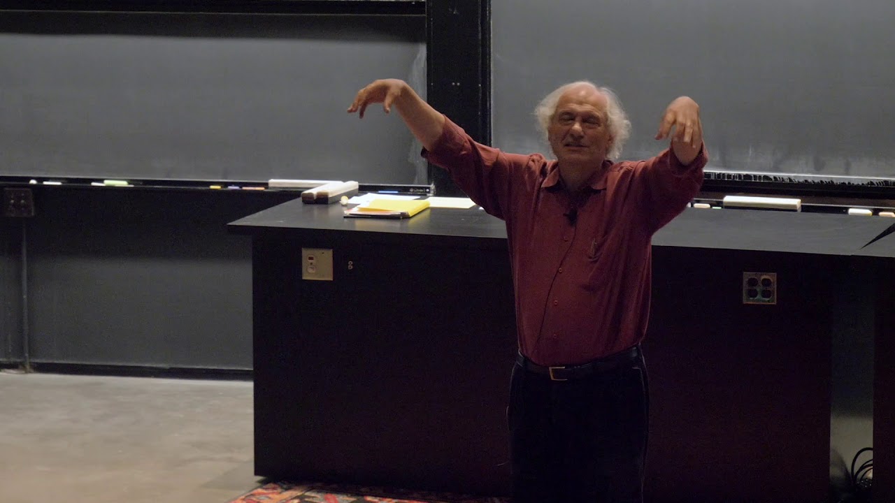 Persi DIACONIS - Barry Mazur as an Applied Mathematician