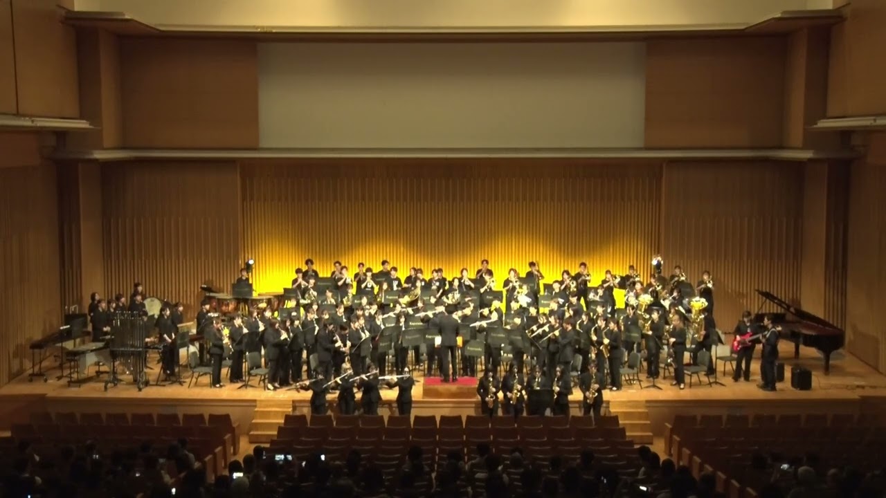 ディスコ・キッド -東京理科大学神楽坂吹奏楽団
