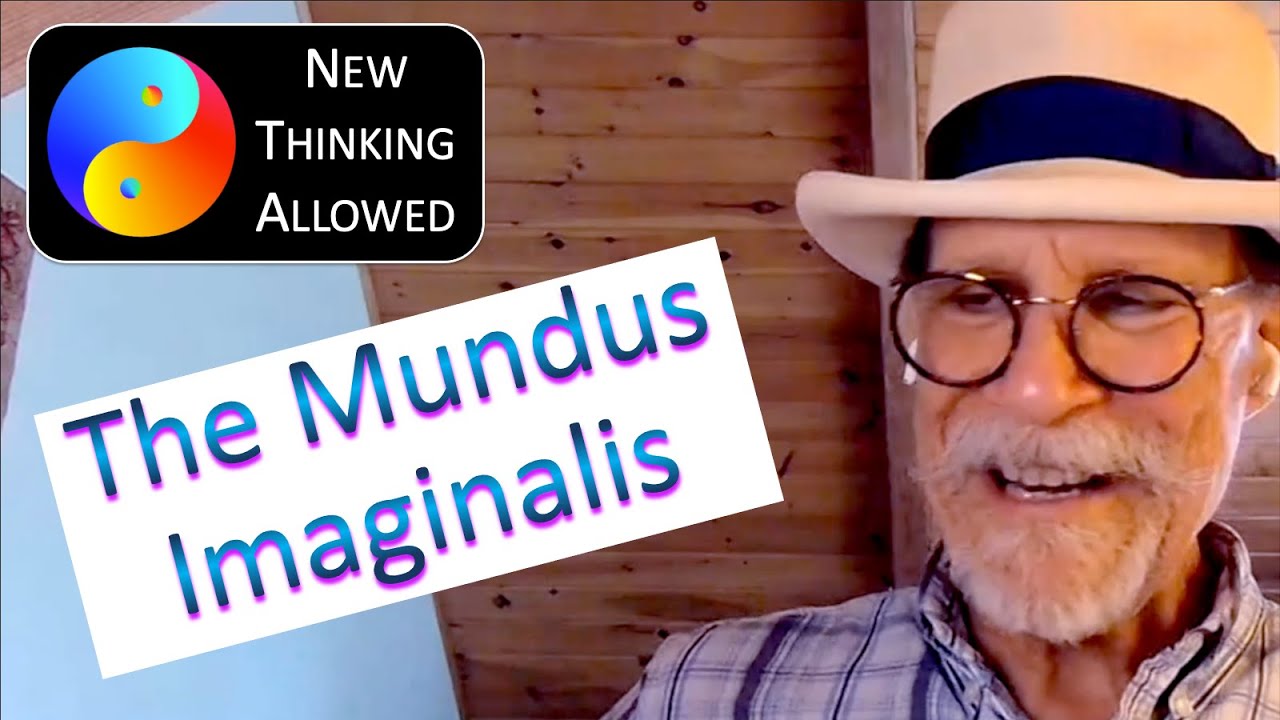 Henry Corbin and the Mundus Imaginalis with Tom Cheetham