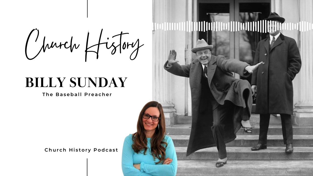 Billy Sunday: The Baseball Preacher