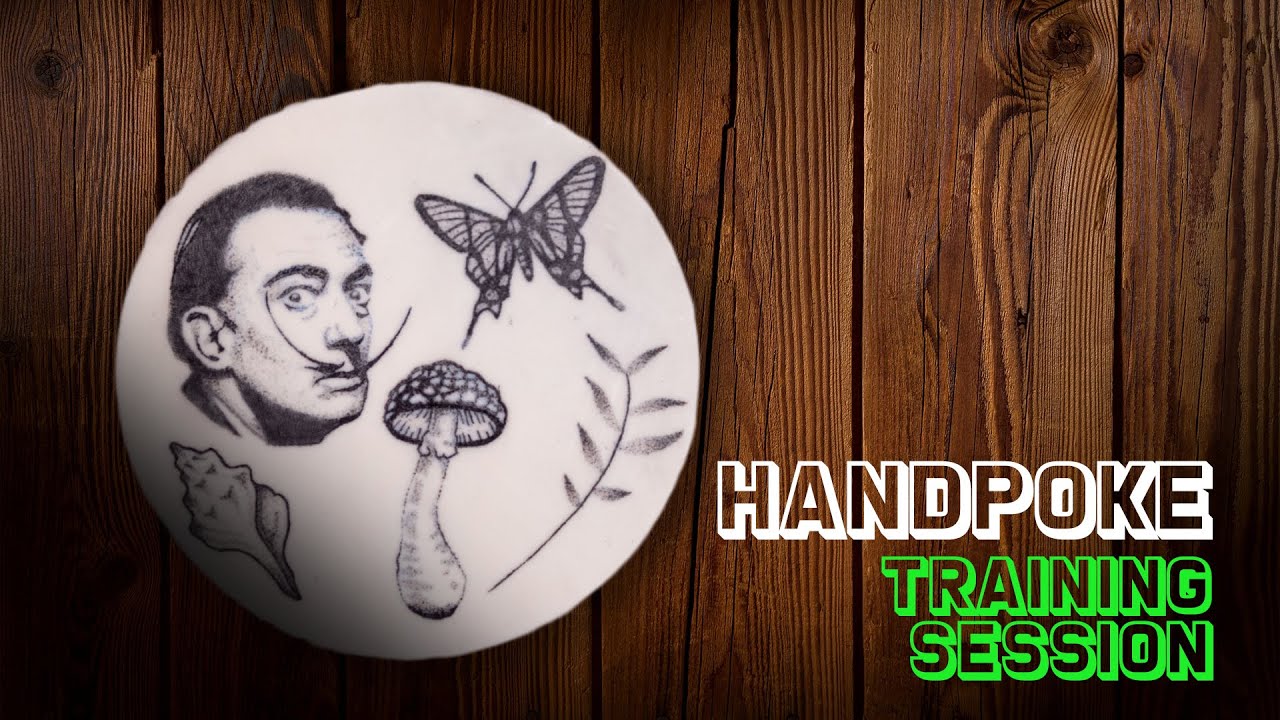 How to HANDPOKE - Training Session