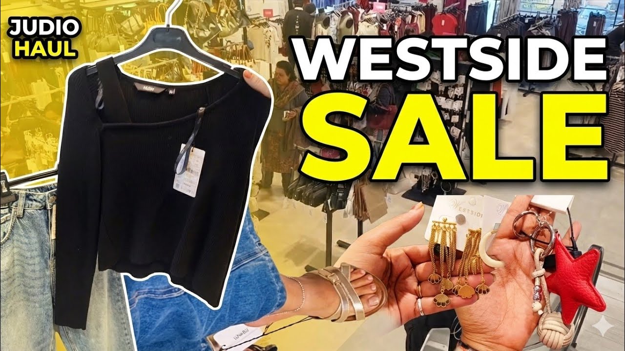 Westside Sale 2026 | zudio sale 2026 | Westside Haul Zudio sale 2026 | Winter sale |