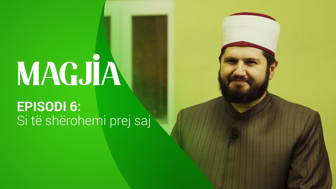 MAGJIA - Episodi 6: Si t&euml; sh&euml;rohemi prej Magjis&euml; (Hoxh&euml; Vesim Avdiu)