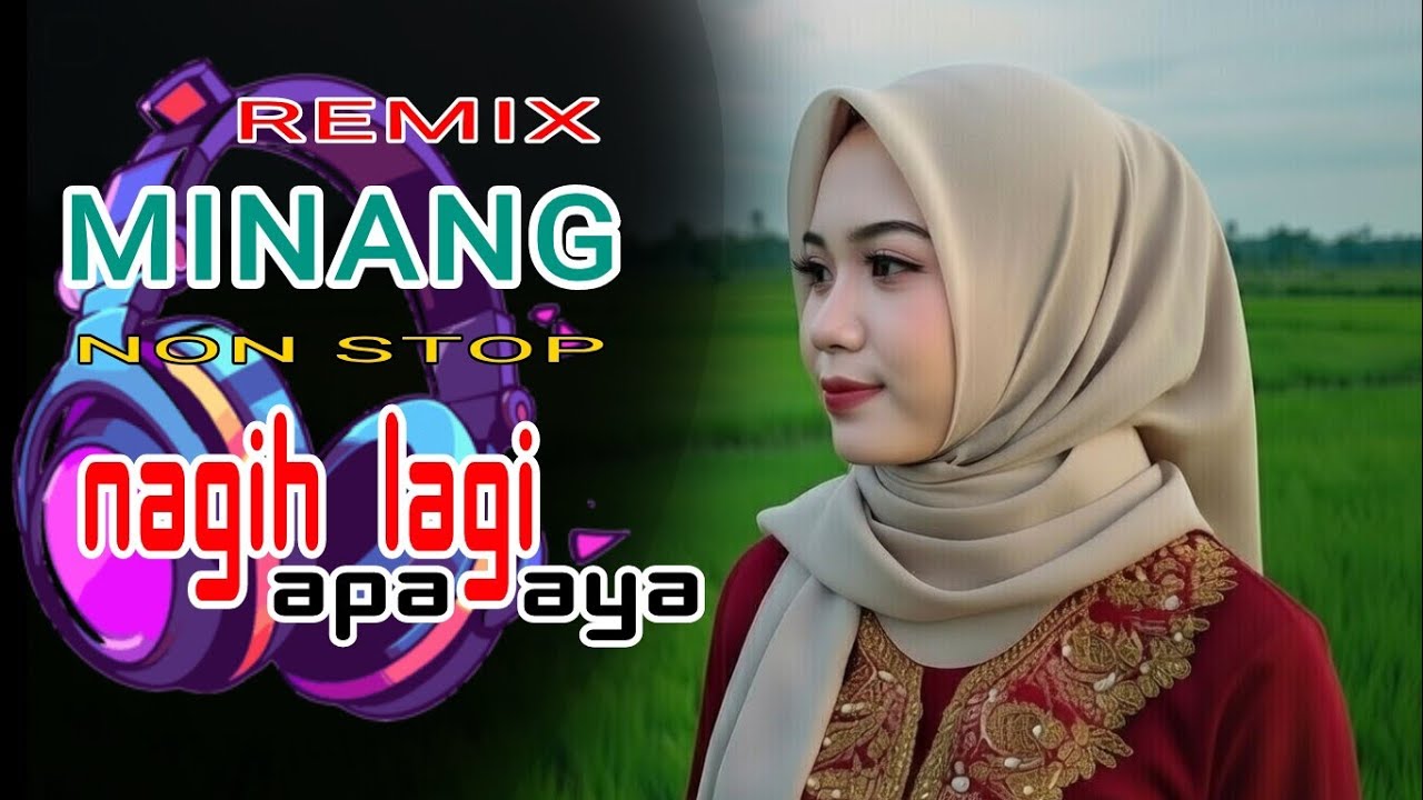 USAH DIKANA JUO  - Remix EDM - Lagu Minang Populer Full Energi