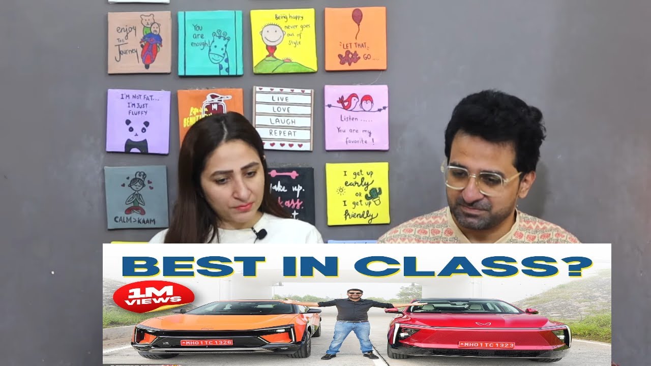 Pakistani Reacts to New Mahindra BE 6e & XEV 9e - All Details