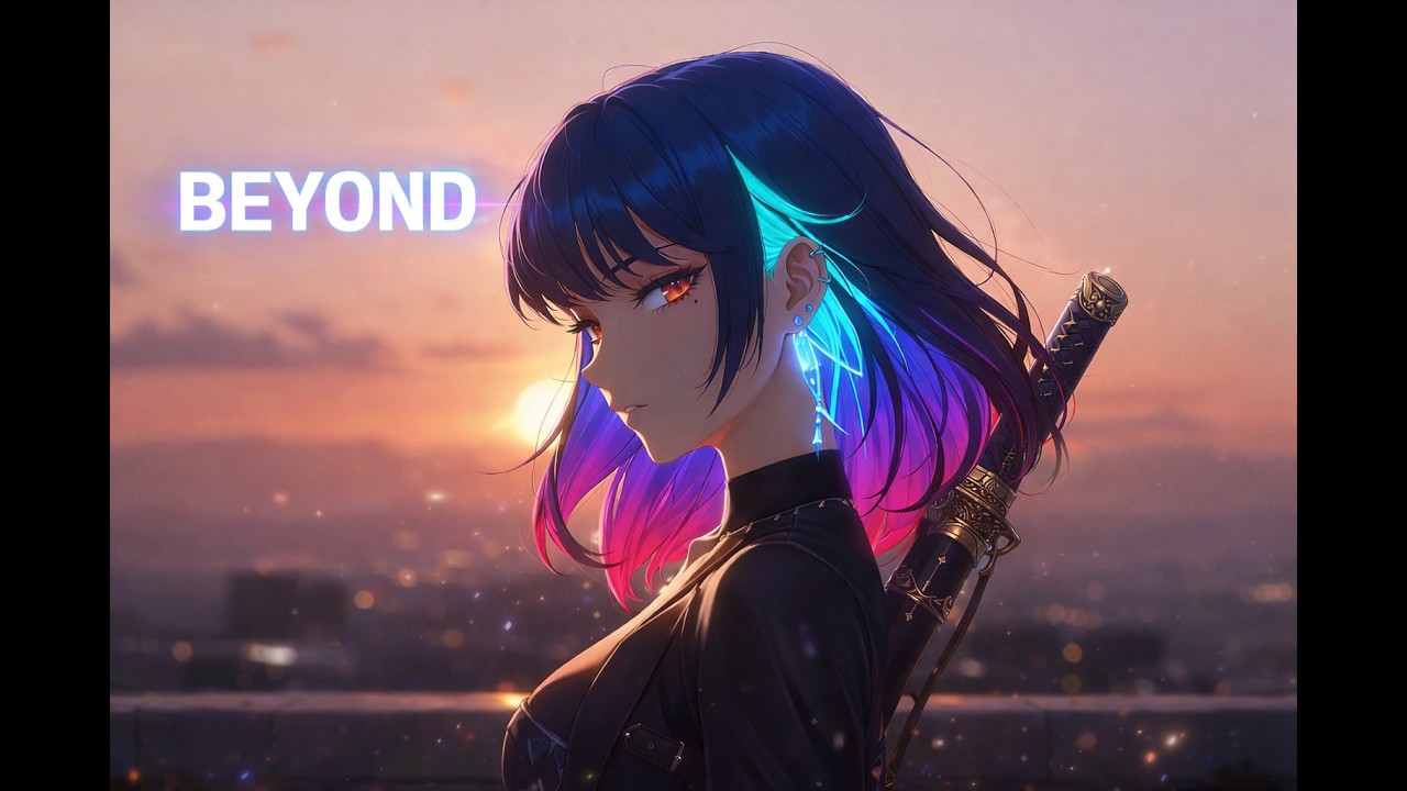 BEYOND (Japanese Anime Opening) | Female Vocal – NeonPulse