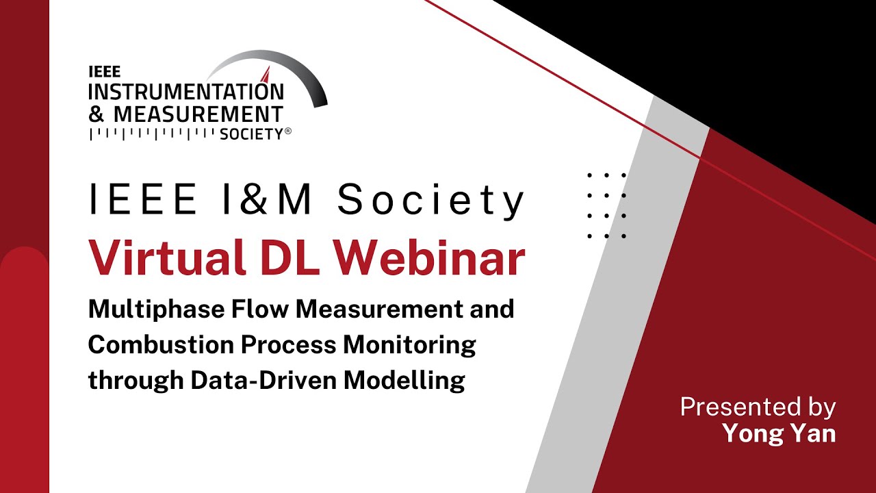 Multiphase Flow Measurement and Combustion Process Monitoring through Data-Driven Modelling