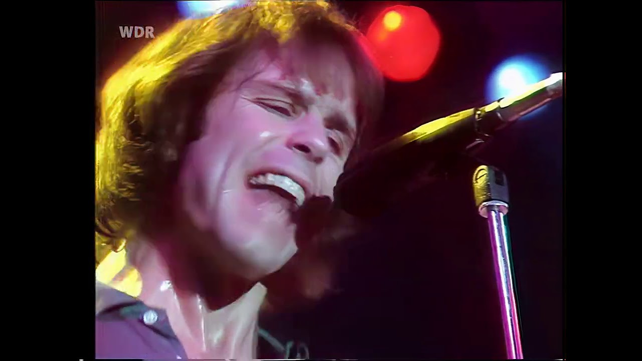 Grateful Dead [4k50p Remaster] - Estimated Prophet - 1981 03 28 (pro shot) Rockpalast Germany