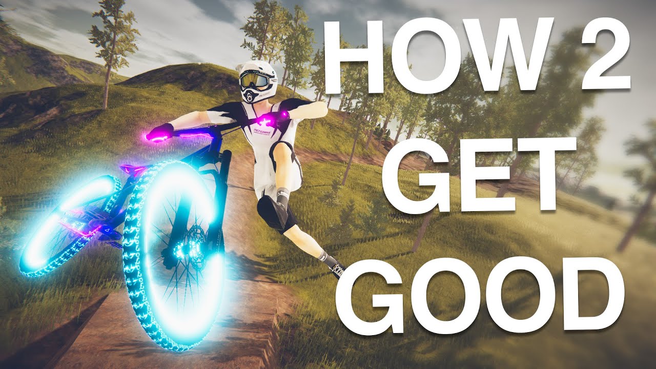 Каждый может быть хорош в Descenders