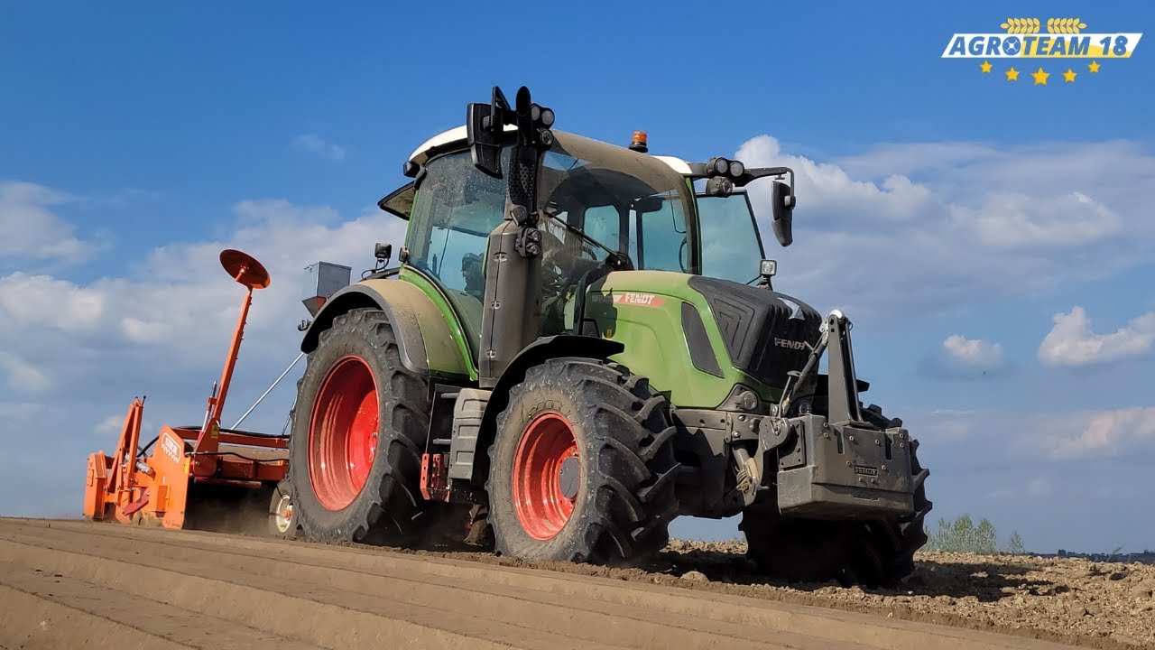 🔥Formowanie Redlin 2022🔥 Fendt 312 Vario 🚜& Struik Varix 3000 🔥Nowy Nabytek w Akcji 🇵🇱Świętokrzyskie