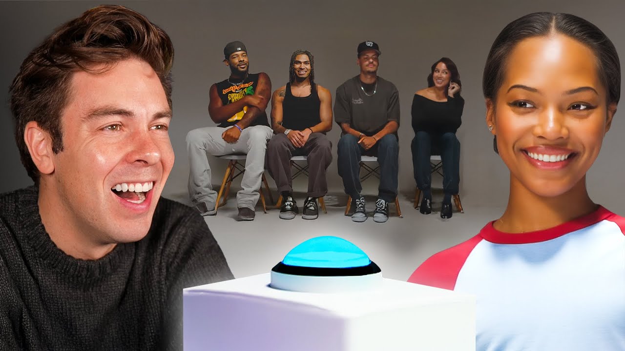 The Button’s Reality Tv Reboot is Wild (influencer edition)