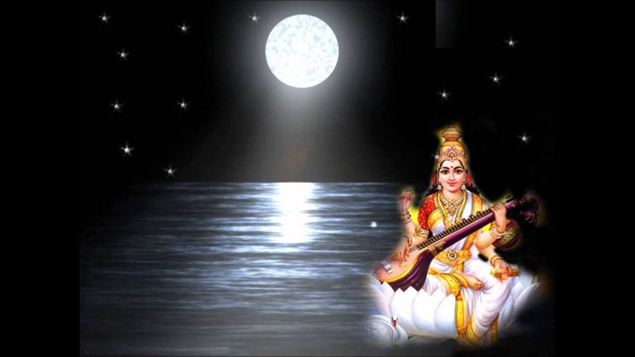 Viswamohini Jagathambike...devigeethangal by K.S Chitra