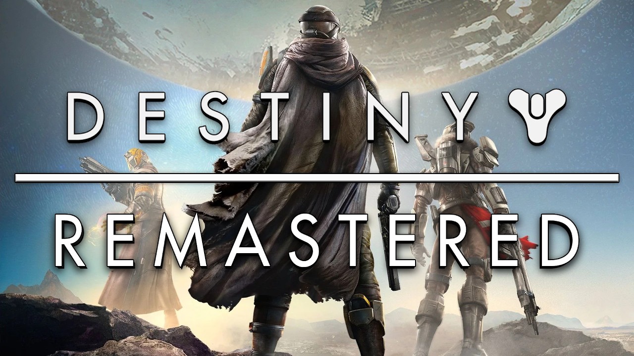 Destiny Is Dying, But I Know How To 