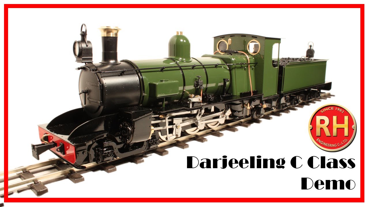 RH - Darjeeling 'C' Class Demo