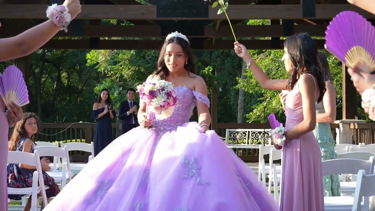 The Best Highligth Quinceañera cinematic video