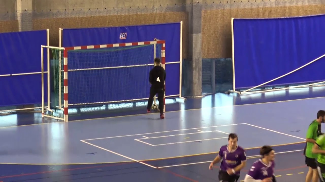 Handball - Tourcoing / Lille Métropole - Excellence Région - 11/11/18