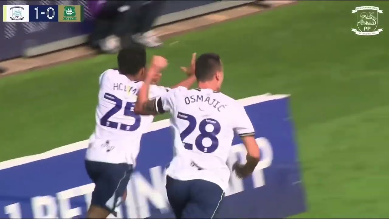 One Goal From Every Minute | Preston North End