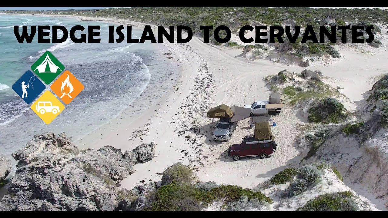 Wedge Island To Cervantes | Part 1 | Old Tyres Off-Road
