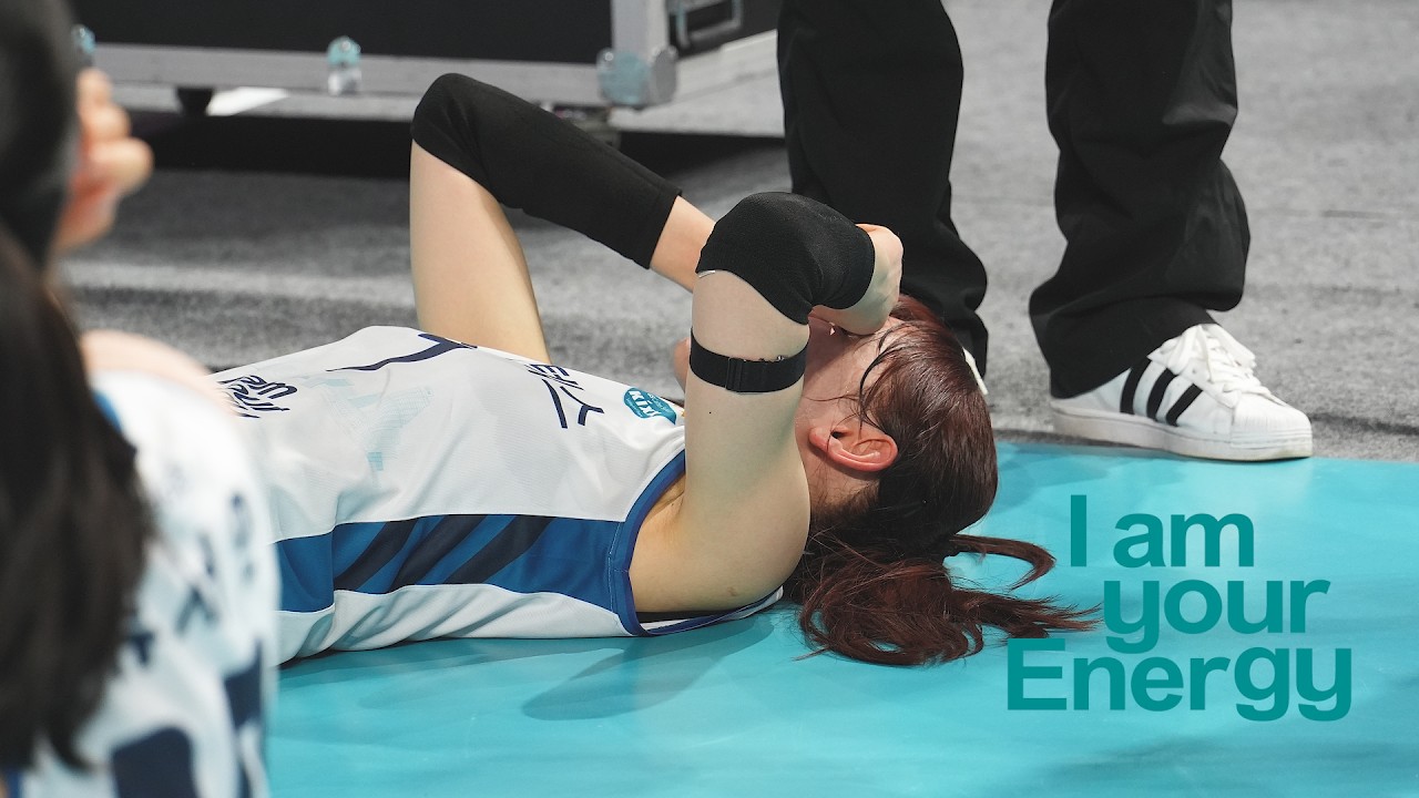 [I am your Energy] 7화. All or Nothing | 6라운드 이야기 | 안혜진, 김지원, 이윤신, 최윤영 (03.13)