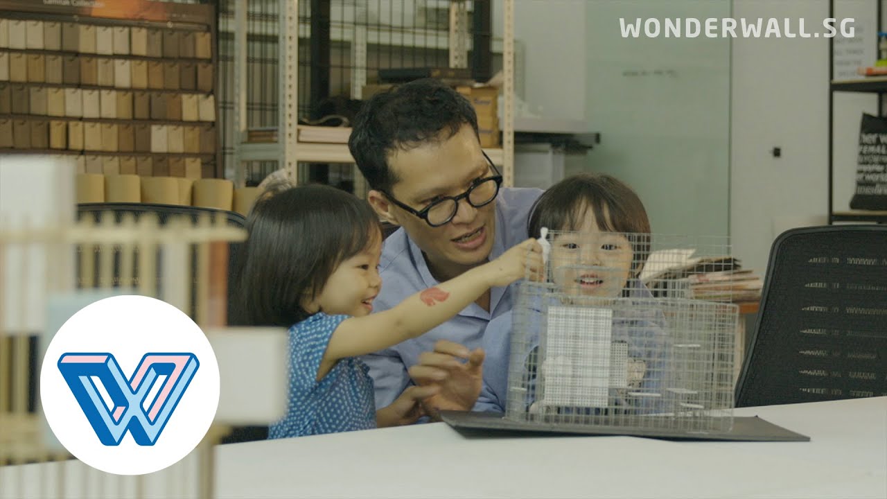 Randy Chan Uses Architecture To Keep Building Singapore's History