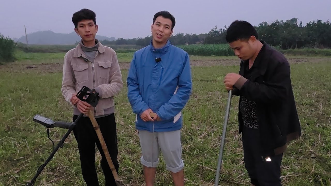 Dẫn Lưu Hậu - Giải Mã Giấc Mơ Đi Tìm Kiếm Ở Khu Vực Trên Bờ Có Vết Tích Người Xưa Ở