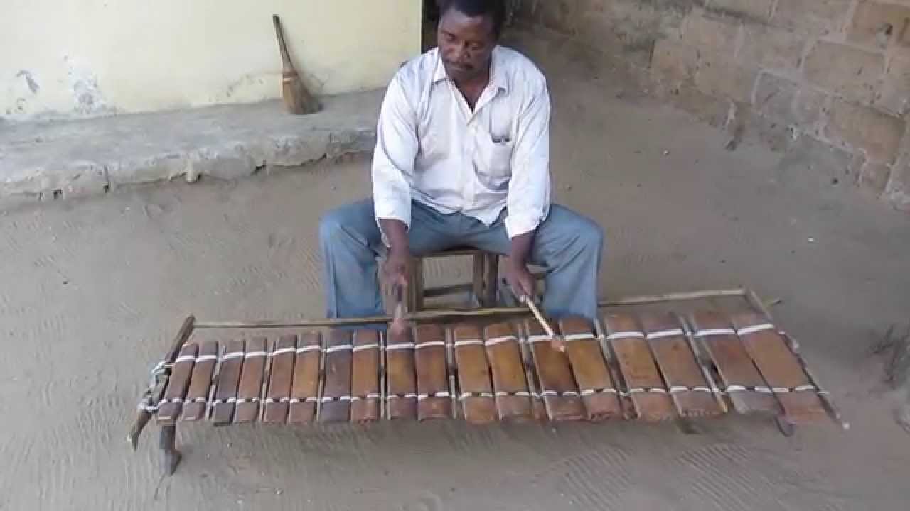 Mozambican Timbila 2