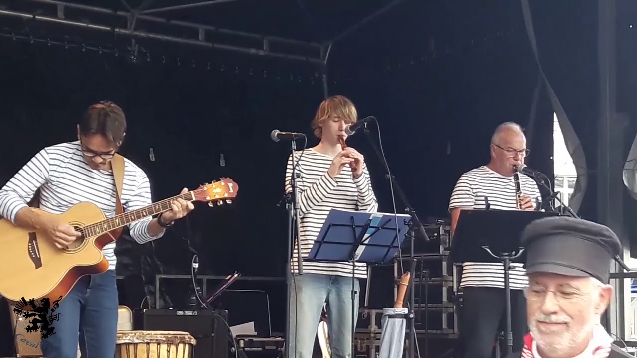 Caval'Trad - La Gigue des 30 ans - Bergues - 7 septembre 2019