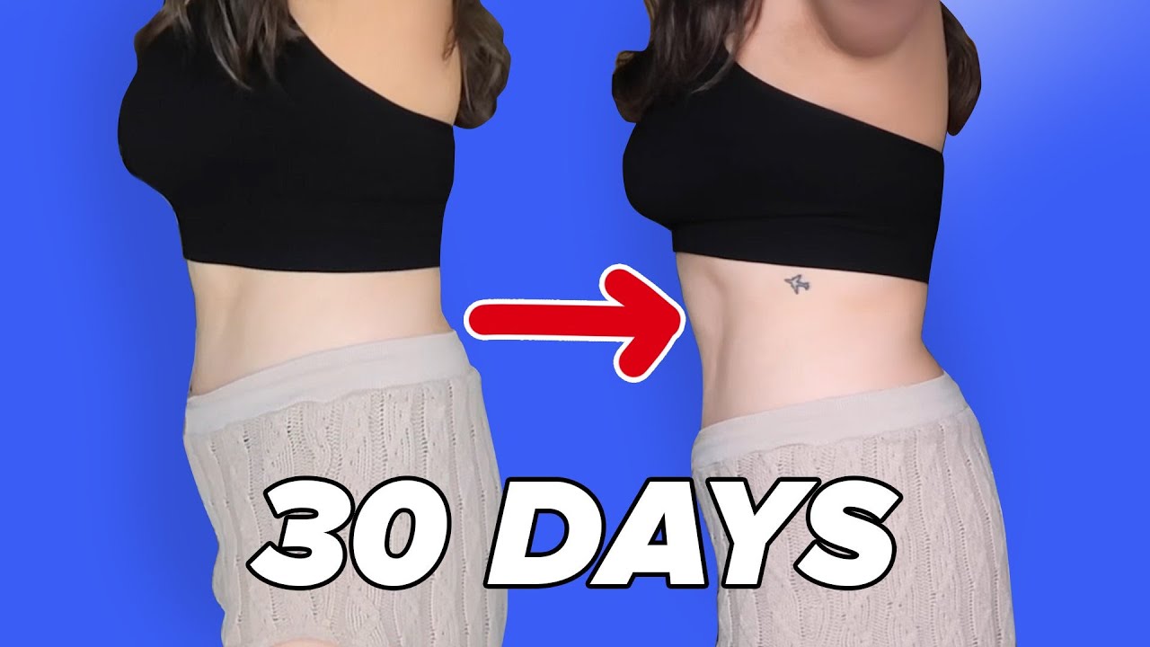 We Did 100 Burpees A Day For 30 Days