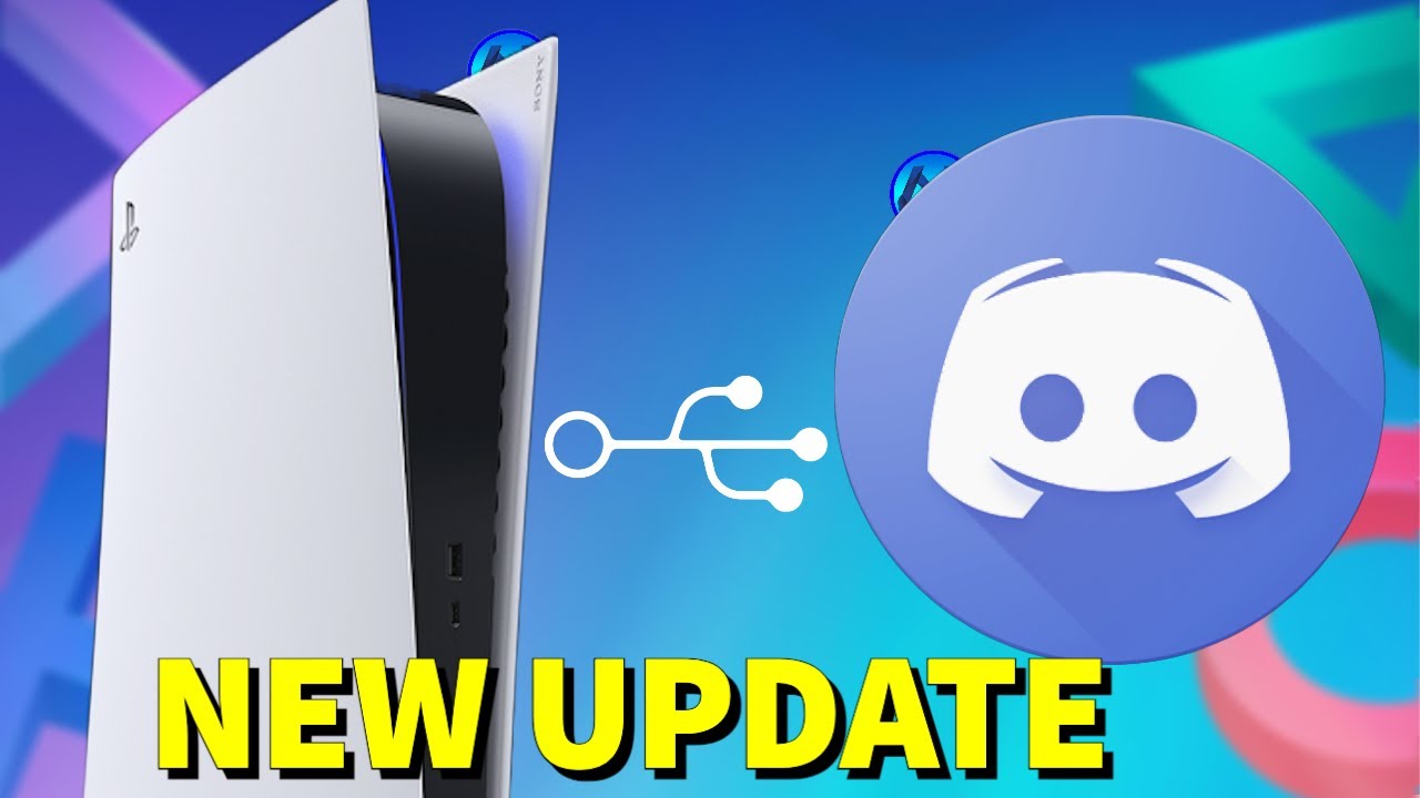 How to Connect Discord to PS5 - PS5 7.00 Update Guide