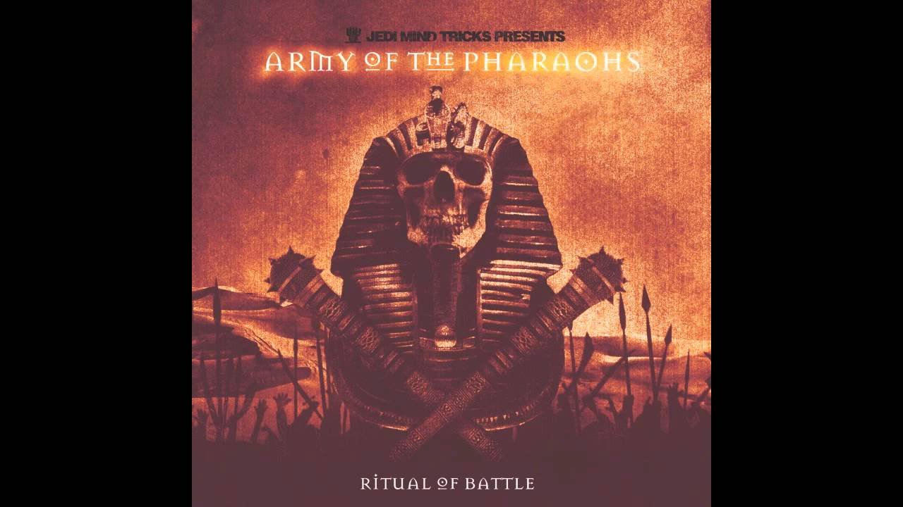 Jedi Mind Tricks Presents: Army of the Pharaohs - 