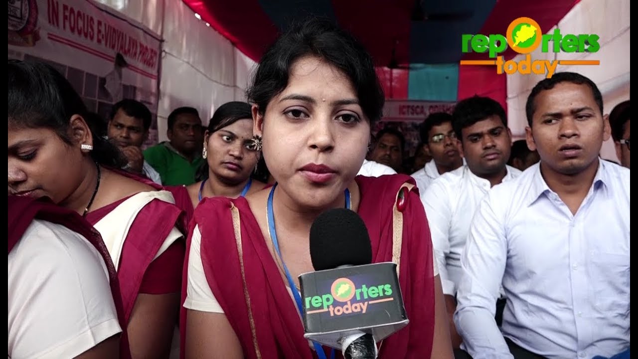 ICT School Coordinators &lsquo;Association stage protest over 5 points charter demand