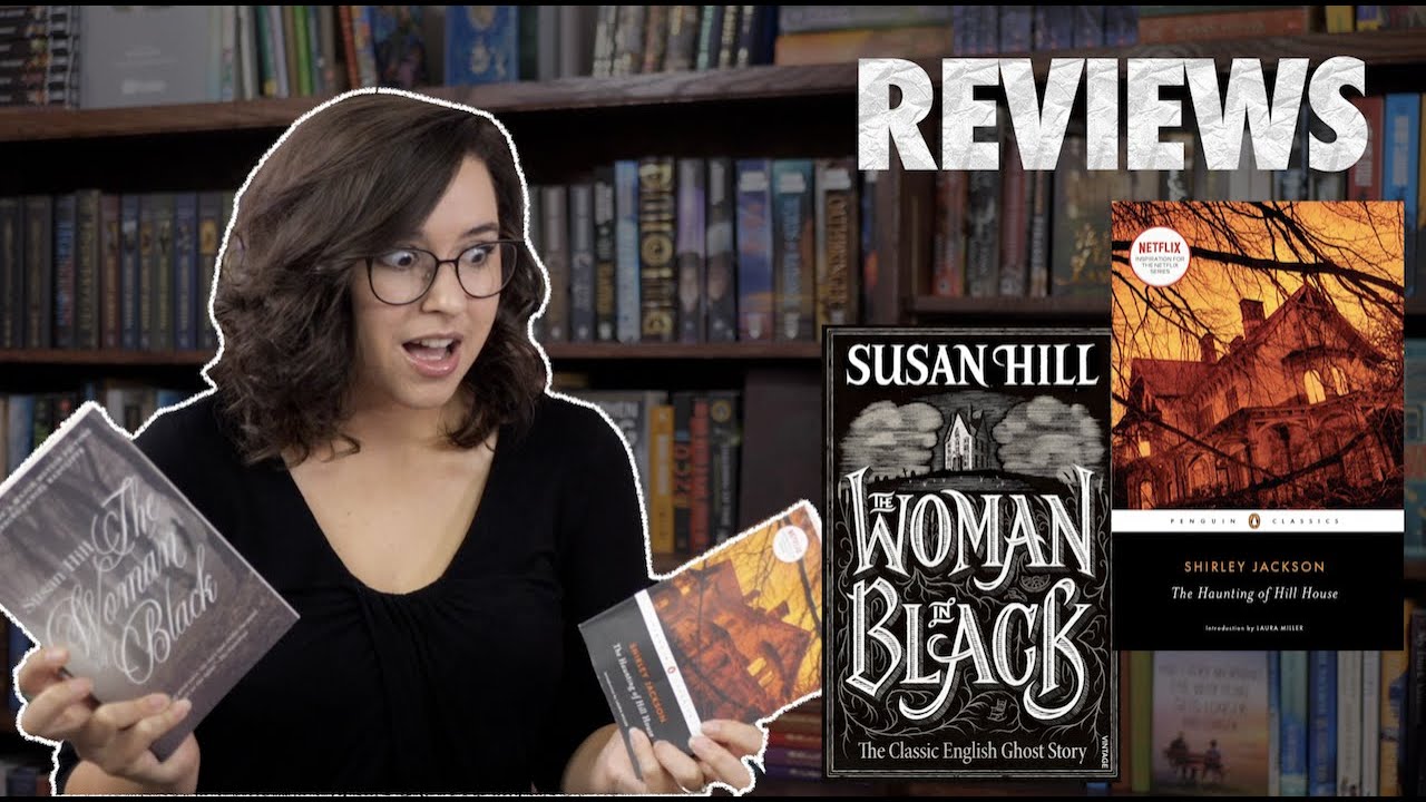 Dual Review: The Haunting of Hill House And The Woman In Black
