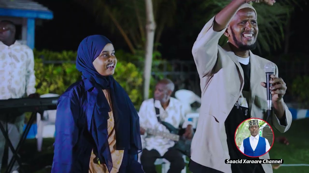 JEELA KUMAAR HEESTII NABSIYAA I HELEE