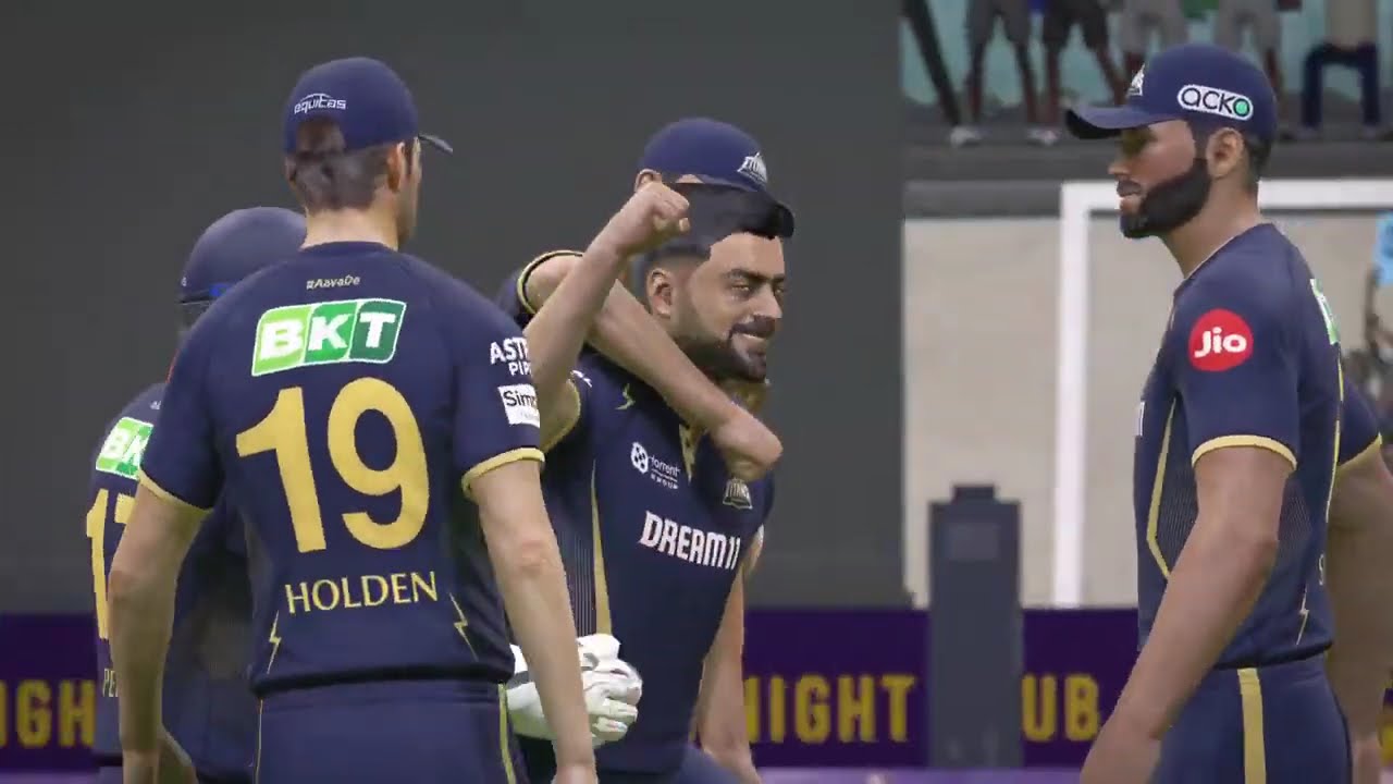 Cricket__24 Career Mode| Live streaming