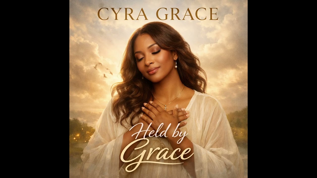 Held By Grace - CYRA GRACE 