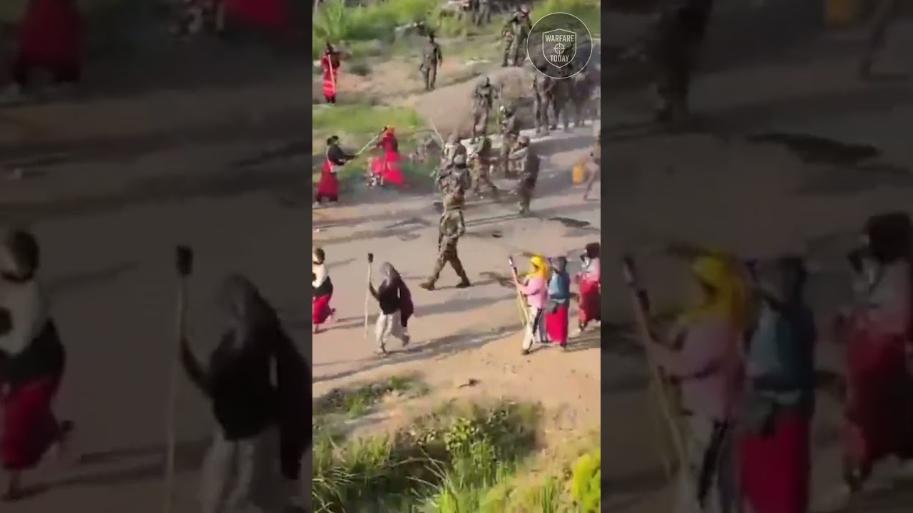 Manipur Protest June 2026 #defencenews #indiandefence #manipur #warfaretoday #shorts