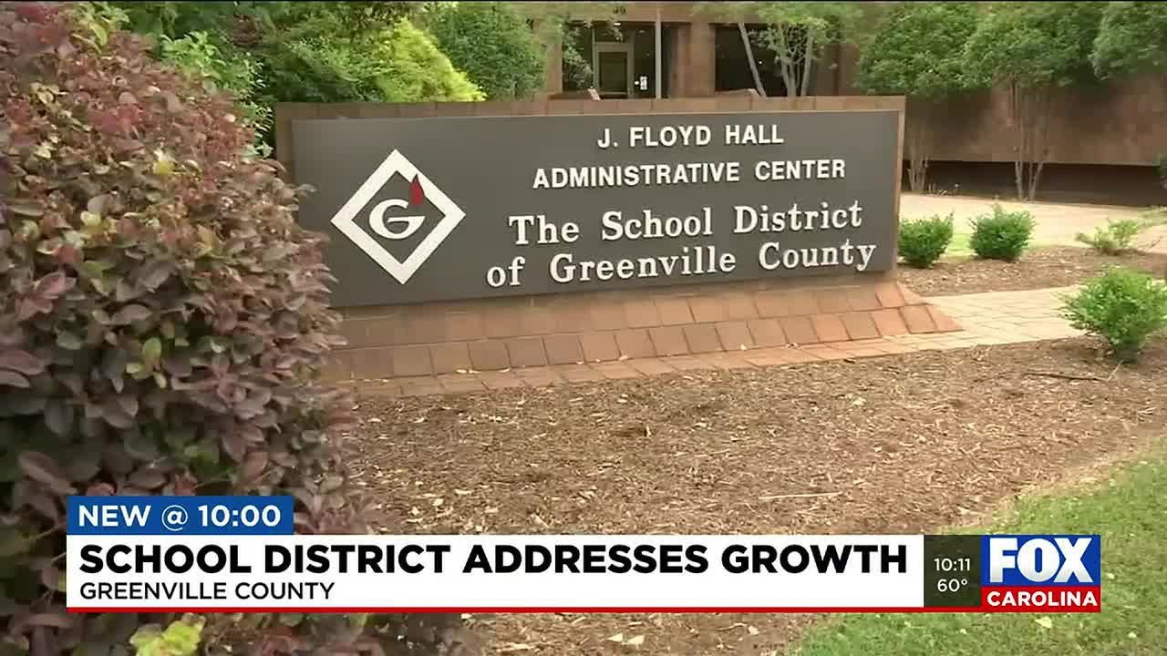 Upstate school district updates long range building plan amidst growth